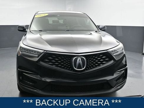 Used 2021 Acura RDX A-Spec AWD/4WD image 4