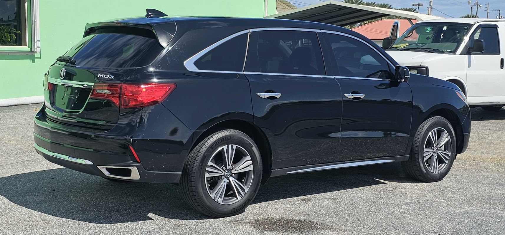Used 2017 Acura MDX FWD image 5