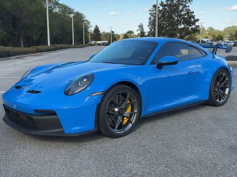 Used 2022 Porsche 911 GT3 image 4