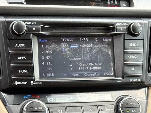 Used 2018 Toyota RAV4 XLE w/ Plus Extra Value Package AWD/4WD image 19