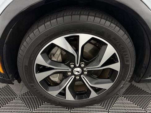 Used 2021 Ford Mustang Mach-E Premium image 12