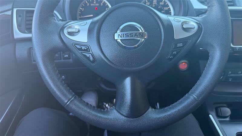 Used 2017 Nissan Sentra SV FWD image 30