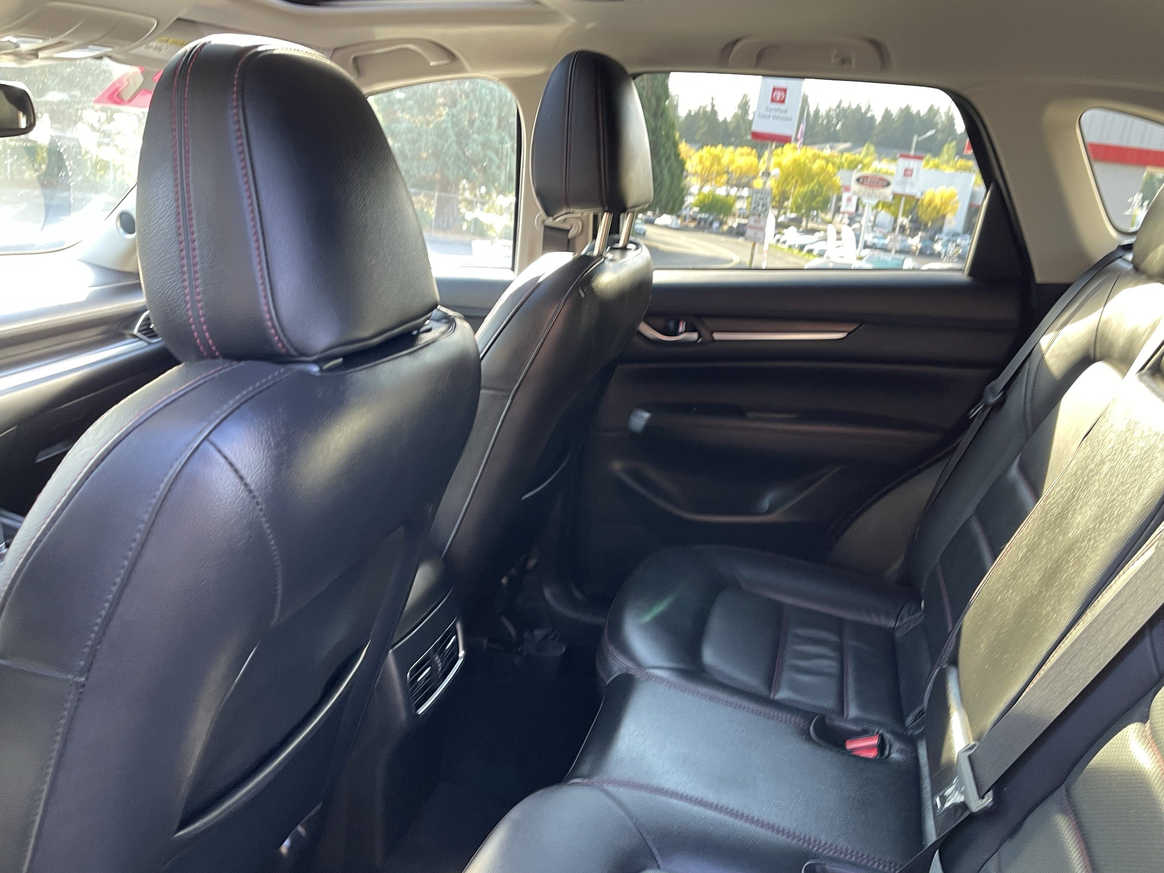 Used 2024 MAZDA CX-5 Carbon Edition AWD/4WD image 12
