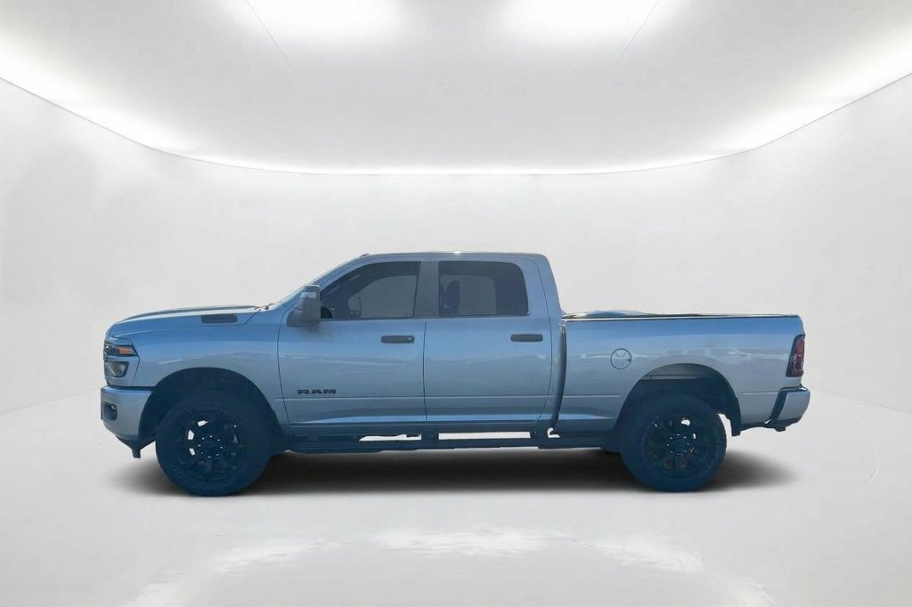 Certified 2026 RAM 2500 Big Horn AWD/4WD image 9