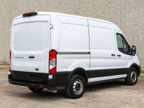Used 2021 Ford Transit 150 Medium Roof w/ Load Area Protection Package image 8