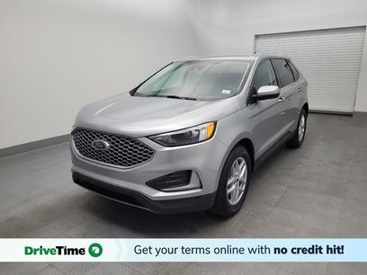 Used 2024 Ford Edge SEL