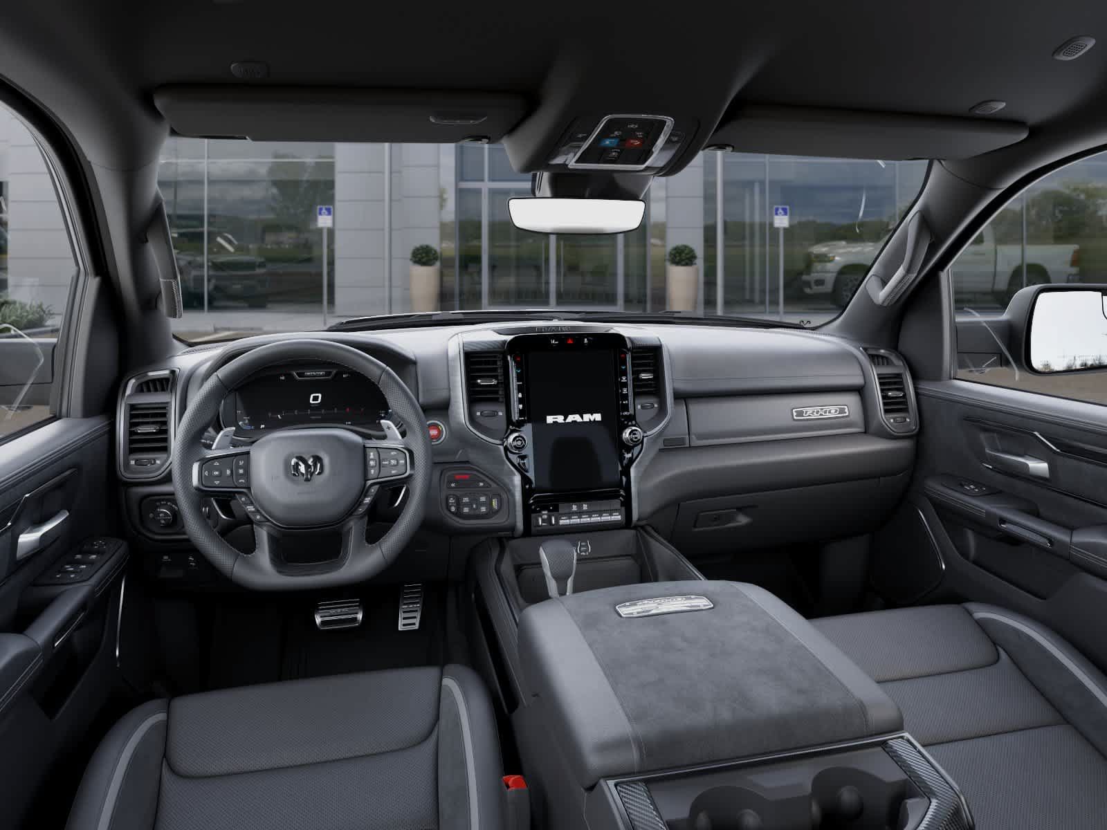 New 2026 RAM 1500 RHO w/ Bed Utility Group AWD/4WD image 14