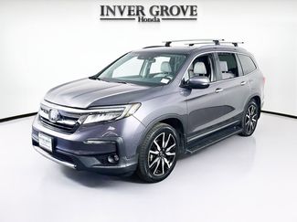 Used 2019 Honda Pilot Touring video 1