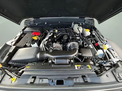 Certified 2022 Jeep Wrangler Unlimited Sport image 17