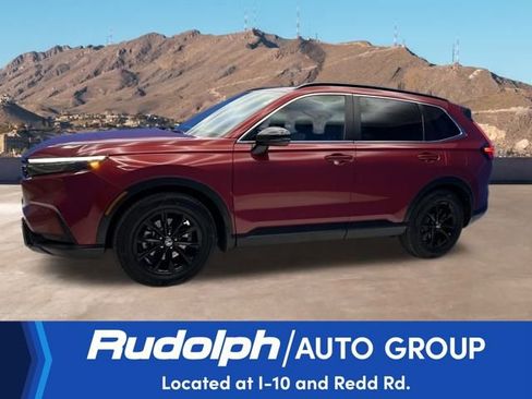 Used 2025 Honda CR-V Sport-L image 2