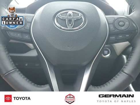 Used 2025 Toyota RAV4 XLE Premium w/ Weather Package FWD image 24