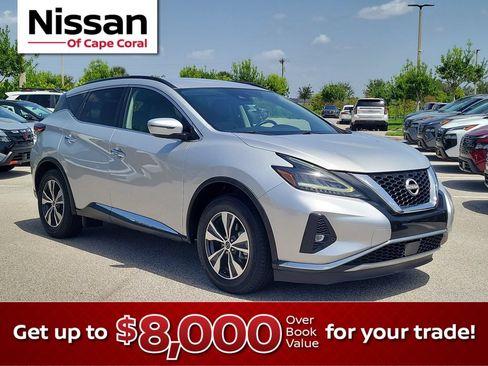Used 2023 Nissan Murano SV FWD image 1