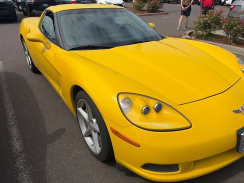 Used 2013 Chevrolet Corvette Coupe RWD image 5