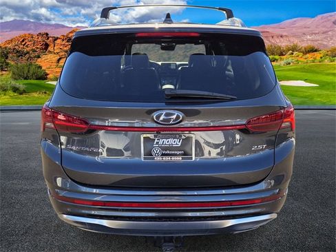 Used 2022 Hyundai Santa Fe Calligraphy image 5