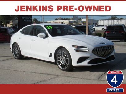 Used 2025 Genesis G70 2.5T