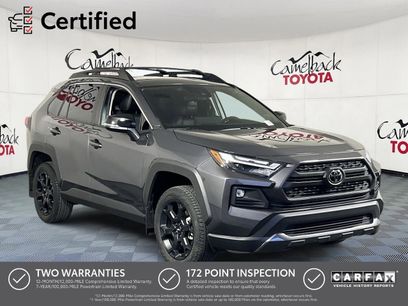Used 2024 Toyota RAV4 TRD Off-Road