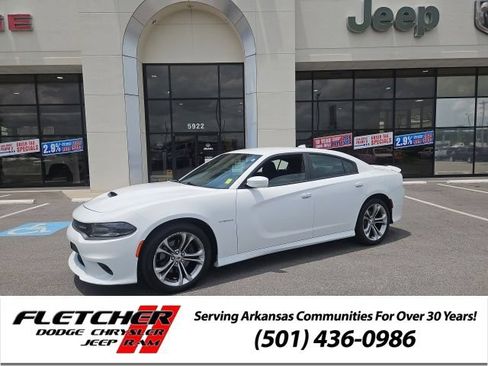 Certified 2020 Dodge Charger R/T RWD image 1