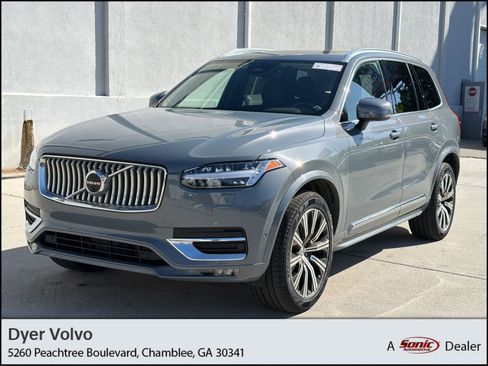 Used 2023 Volvo XC90 B6 Plus w/ Protection Package Premier image 1