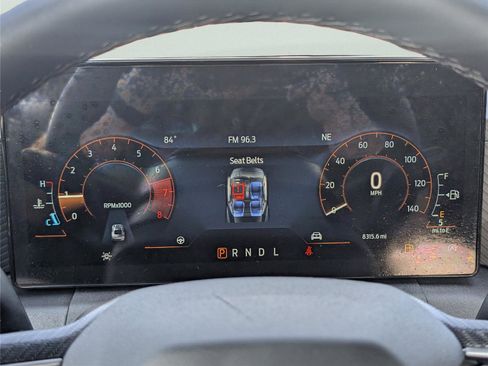 Used 2025 Ford Mustang Coupe image 39