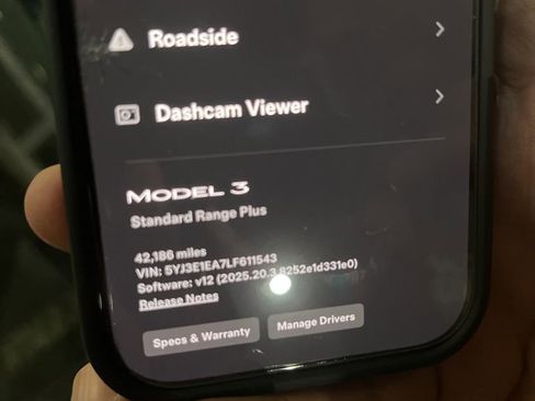 Used 2020 Tesla Model 3 image 9