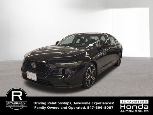 New 2026 Honda Accord SE image 2