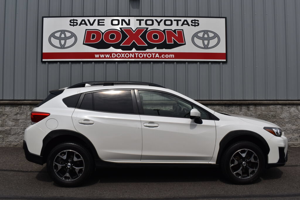 Used 2018 Subaru Crosstrek 2.0i Premium AWD/4WD image 8