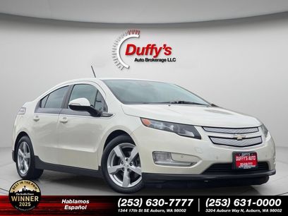 Used 2013 Chevrolet Volt Premium w/ Premium Trim Package