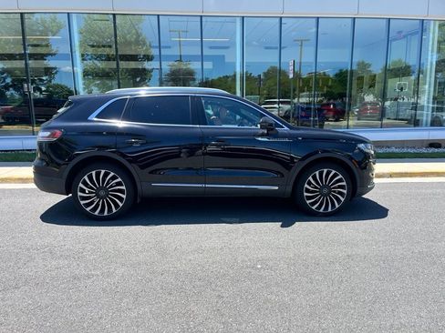 Certified 2023 Lincoln Nautilus Black Label AWD/4WD image 10