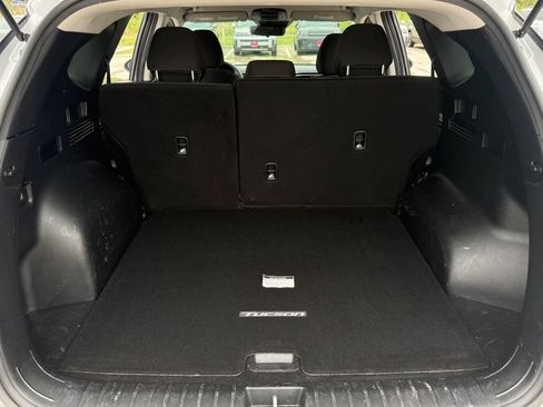 Used 2022 Hyundai Tucson SEL w/ Cargo Package FWD image 34