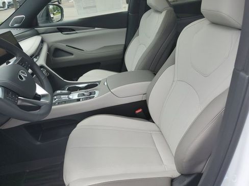 New 2027 INFINITI QX65 Luxe w/ Cargo Package AWD/4WD image 17