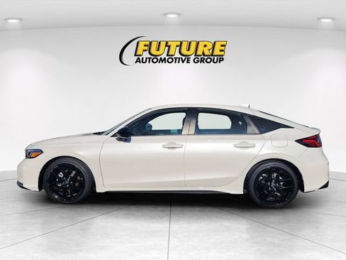 Certified 2026 Honda Civic Sport image 6