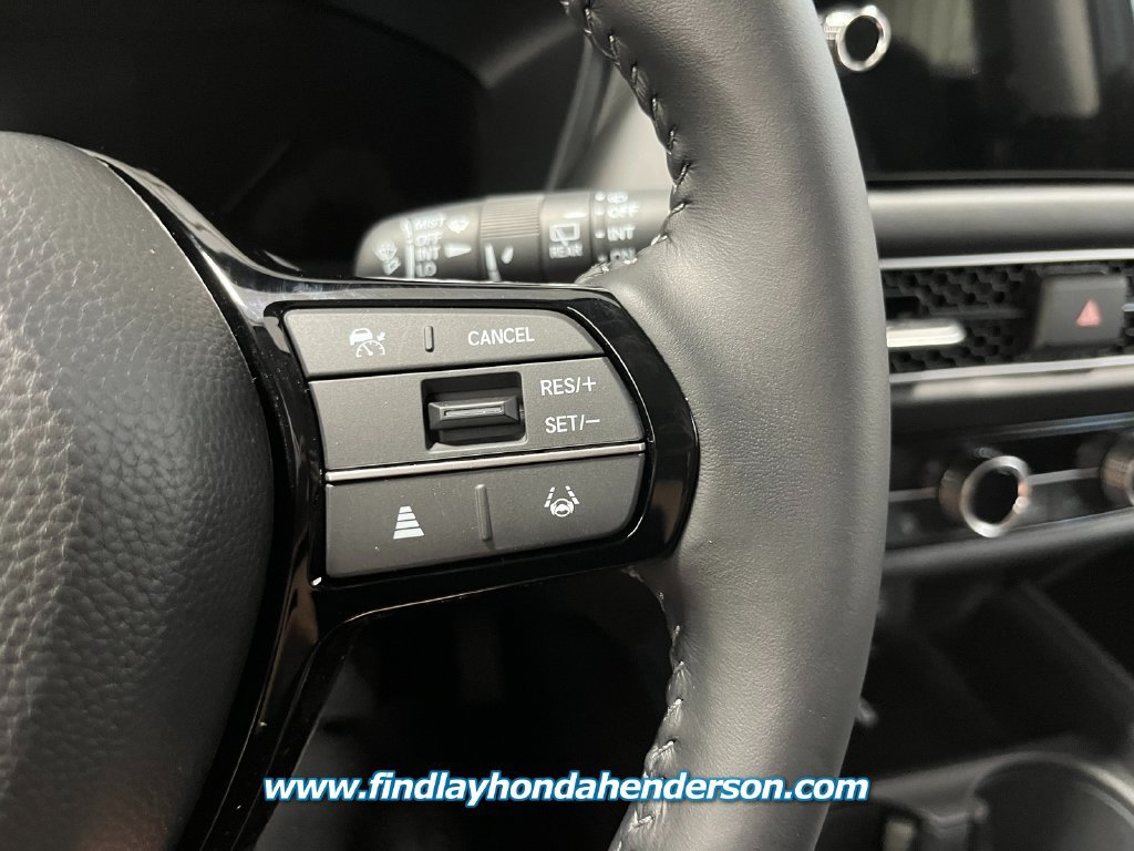 New 2027 Honda HR-V EX-L image 18