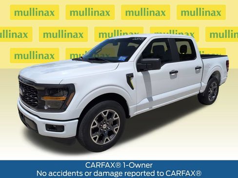 Certified 2024 Ford F150 STX RWD image 11