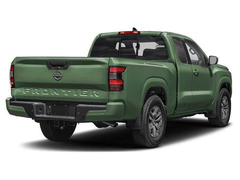 Used 2025 Nissan Frontier SV RWD image 2
