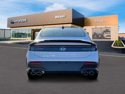 New 2026 Hyundai Sonata N Line image 6
