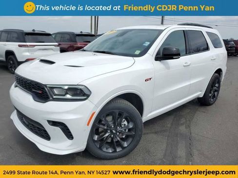 New 2026 Dodge Durango GT AWD/4WD image 1