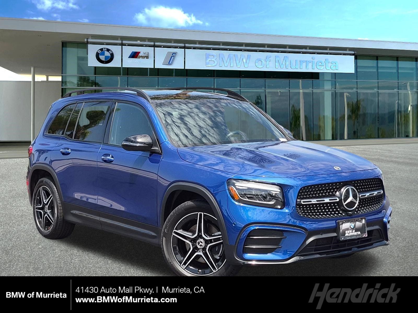 Used 2024 Mercedes-Benz GLB 250 image 1