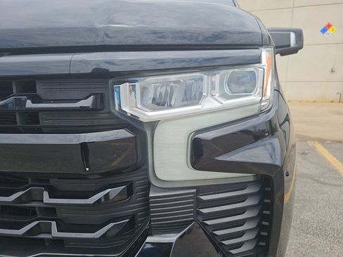 Used 2022 Chevrolet Silverado 1500 RST AWD/4WD image 30