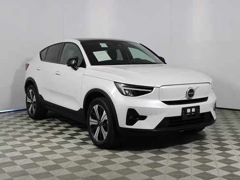 Used 2023 Volvo C40 P8 Recharge Plus AWD/4WD image 30