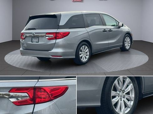 Used 2019 Honda Odyssey LX image 5