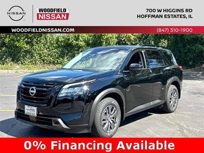 New 2025 Nissan Pathfinder SV