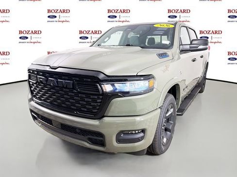 Used 2026 RAM 1500 Big Horn AWD/4WD image 4