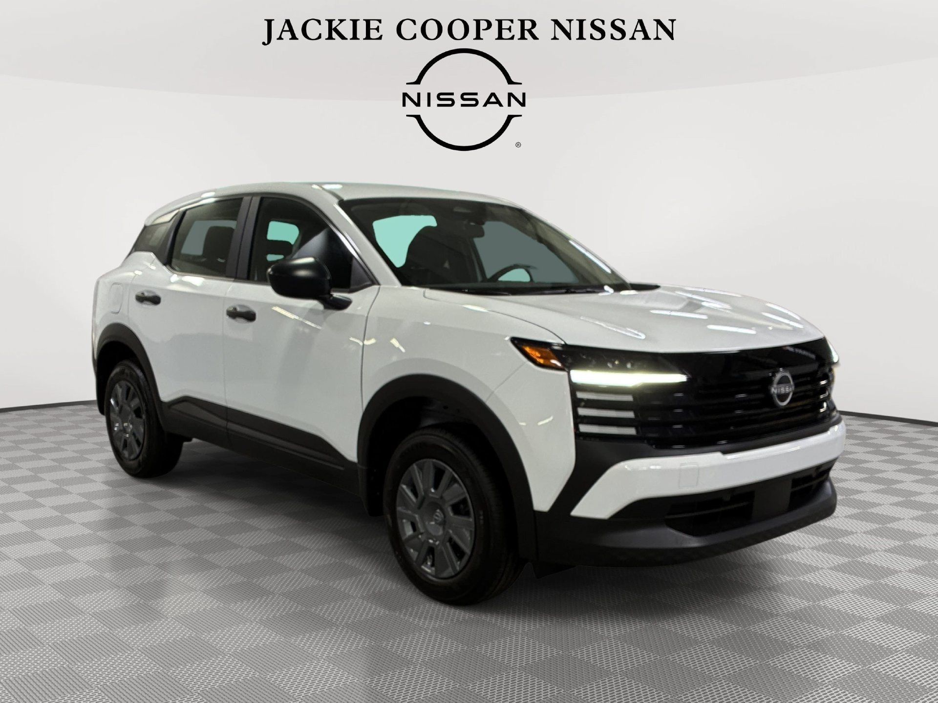 New 2027 Nissan Kicks S FWD image 3