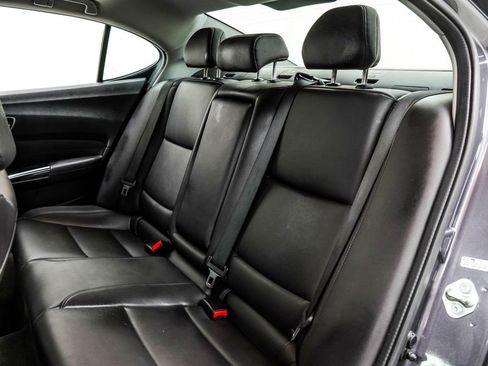 Used 2018 Acura TLX image 17