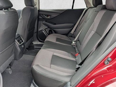 Certified 2025 Subaru Outback Premium image 22