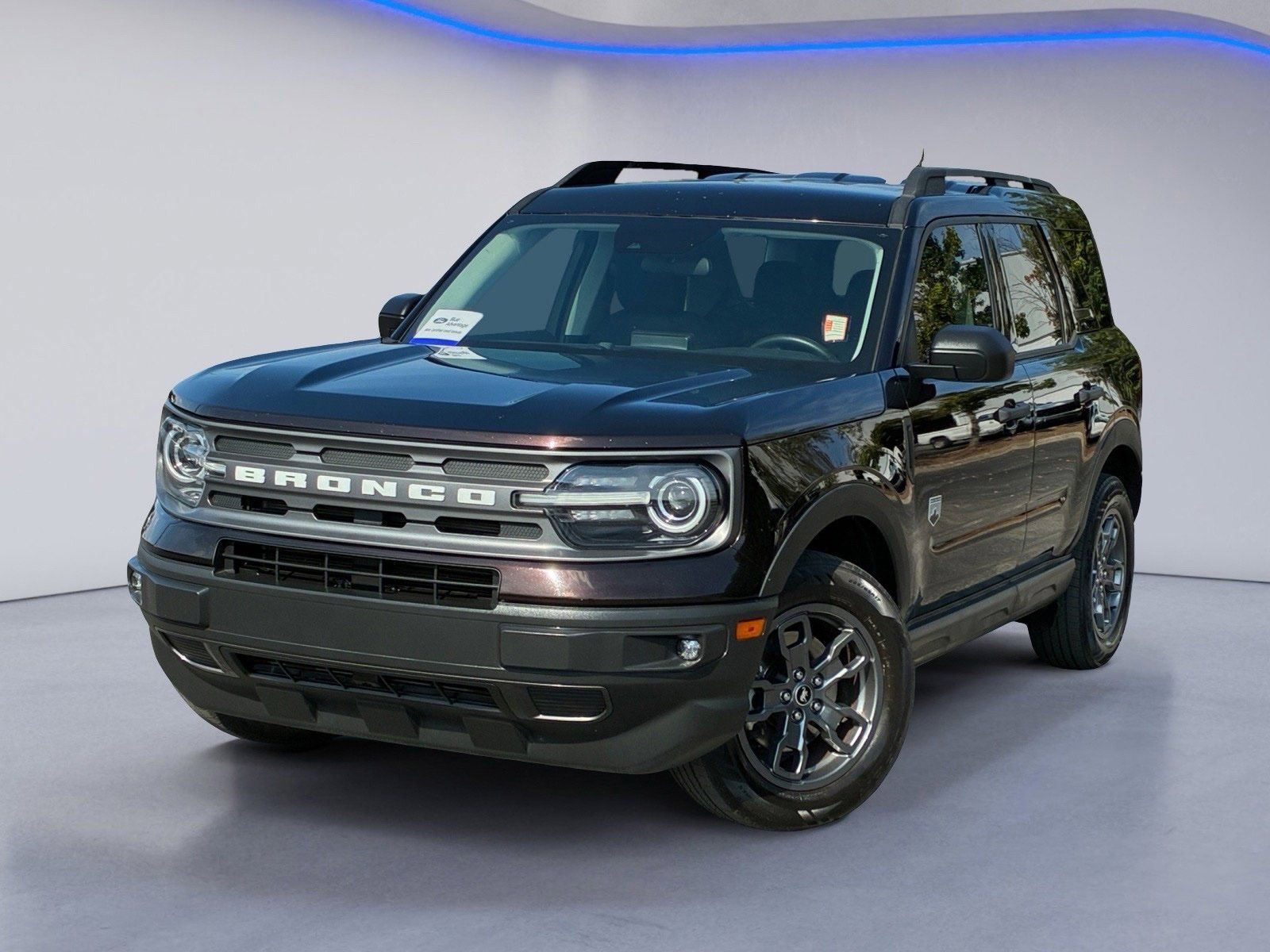 Certified 2021 Ford Bronco Sport Big Bend AWD/4WD image 2