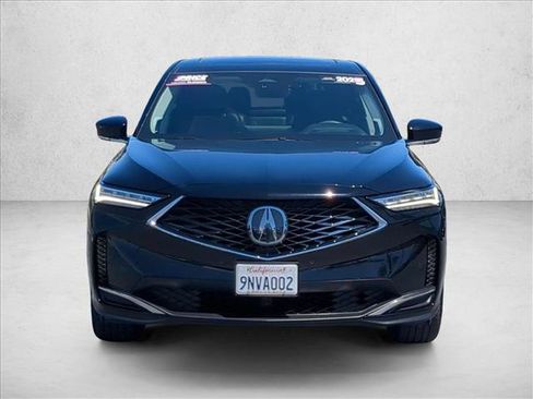 Certified 2025 Acura MDX w/ Technology Package FWD image 2