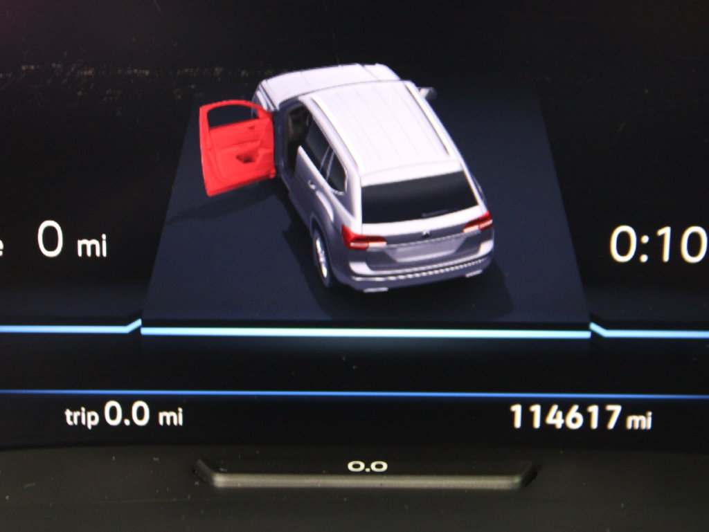 Used 2019 Volkswagen Atlas SEL Premium AWD/4WD image 16