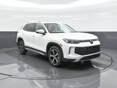 New 2026 Volkswagen Tiguan SE