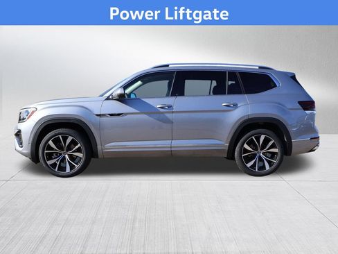 New 2026 Volkswagen Atlas SEL Premium R-Line AWD/4WD image 7